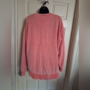 Press box oversized sweatshirt  size medium